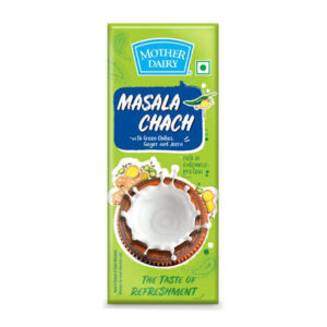 Mother Dairy Masala Chach 180Ml