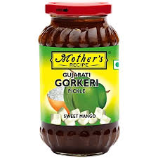 Mothers Gujarati Pickle 350G
