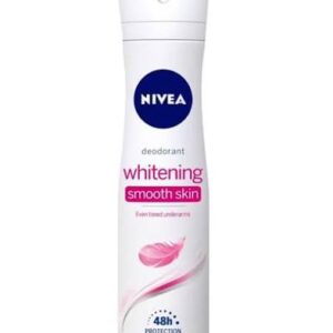 Nivea Whitening Smooth Skin Deo 150Ml