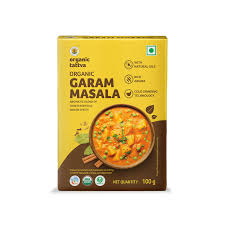 Organic Tattva Garam Masala 100Gm