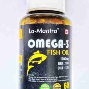 Mantra Omega 3 120G