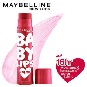 Maybelline Baby Lips Blm Spf11 Anti-Oxdant Bry 4G