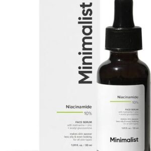 Minimalist Niacinamide Serum 30Ml