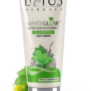 Lotus White Glow Facial Foam 100G