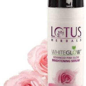Lotus Whiteglow Adv Pink Glw Brightening Serum 30M