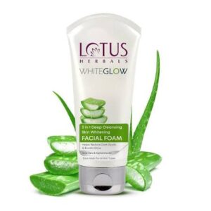 Lotus Whiteglow Facial Foam 50G