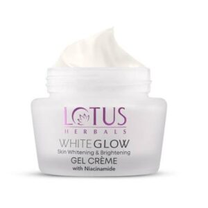 Lotus Whiteglow Gel Creme 60G