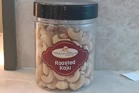 Makhan Bhog Roasted Kaju 200 Gm
