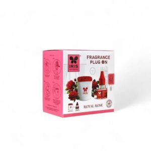 Iris Car Fragrence Spray Royal Rose 100Ml