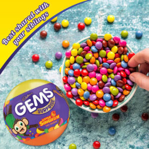Kresco Fruity Jub Jub 100 Gm