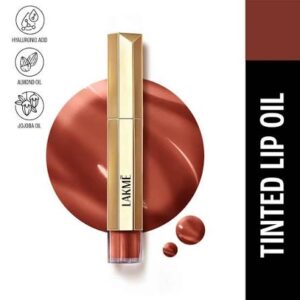 Lakme 9To5 Overtime Shine Cocoa Truffle 5.3 Ml