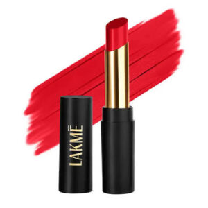 Lakme Beyond Matte Bullet 101 Red Rage 3.4G