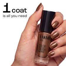 Lakme Color Crush True Wear 617 6Ml