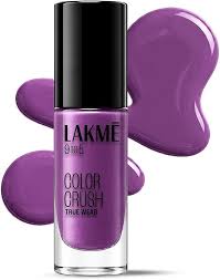 Lakme Color Crush True Wear 628 6Ml