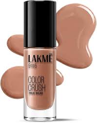 Lakme Color Crush True Wear 635 6Ml