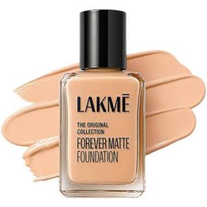 Lakme Forever Matte Fou Natural Pearl 27Ml