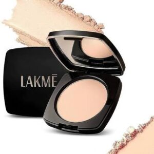 Lakme Frvr Mtte Compct Natural Coral 9G