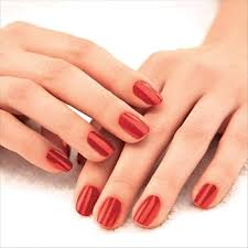 Lakme Gfel Sylist Nail Paint Tomato Tango 12Ml