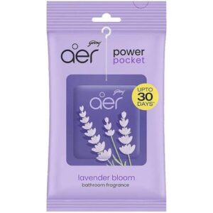 Godrej Aer Power Pocket Lavender Bloom 10G