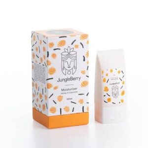 Jungle Berry Moisturiser H&Liquorice 50Ml