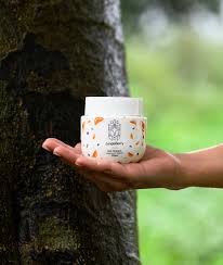 Jungleberry Hair Masq Cedawood&Tangerine 100Gm