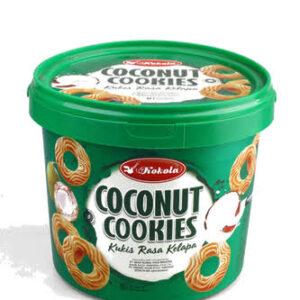 Kokola Coconut Cookies 400G
