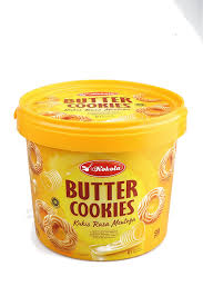 Kokola Butter Cookies 400G