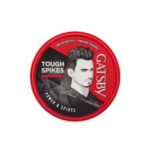 Gatsby Tough Spikes Power & Spikes 25G