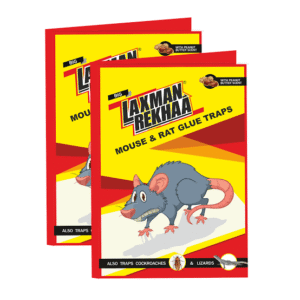 Laxman Rekhaa Mouse&Rat Glue Traps