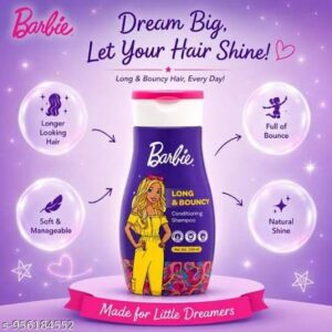Barbie Long And Bouncy Conditioning Shampoo 200Ml