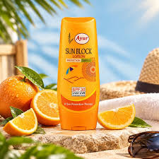 Ayur Suns Creen Spf-30Pa++Uva/Uvb 100Ml