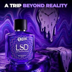 Beardo Lsd Eau De Perfume 100Ml