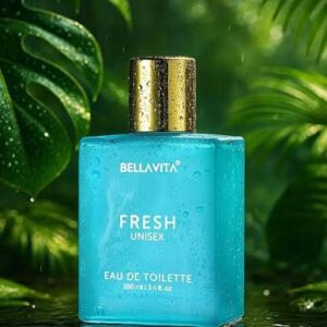 Bella Vita Fresh Unisex Perfume 100Ml
