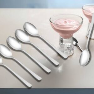 Milleniur Impress Desert Spoon 16G Cutlery