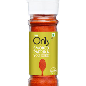 The Only Smoked Paprika 52G