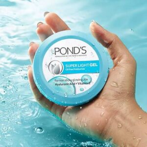 Ponds Hyaluronic Super Light 50 Ml