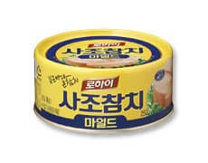 Sajo Mild Canned Tuna 250Ml