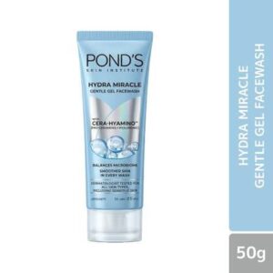 ?Ponds Hudra Miracle Cera-Hyamino F Wassh 50G
