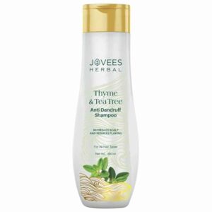 Jovees Thyme & Tea Tree Anti D&S 300Ml