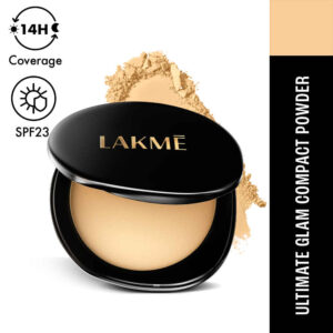 Lakme New Ultimt Glam Cmpct 01 Ivory Fair 8Gm