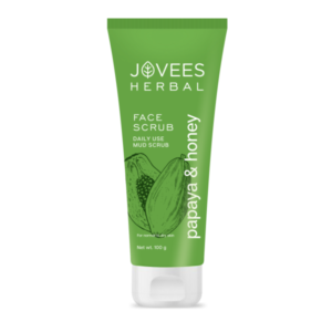 Jovees Papaya And Honey Scrub 50G