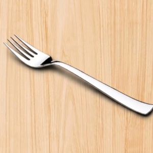 Milleniur Stainless Royal Plain Tea Fork 16G Ctlry