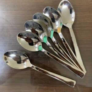 Milleniur Stainless Steel Spoon Impress Bby